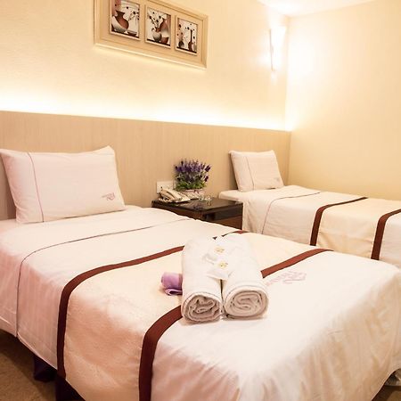 Lavender Inn Nusa Bestari Johor Bahru Rom bilde