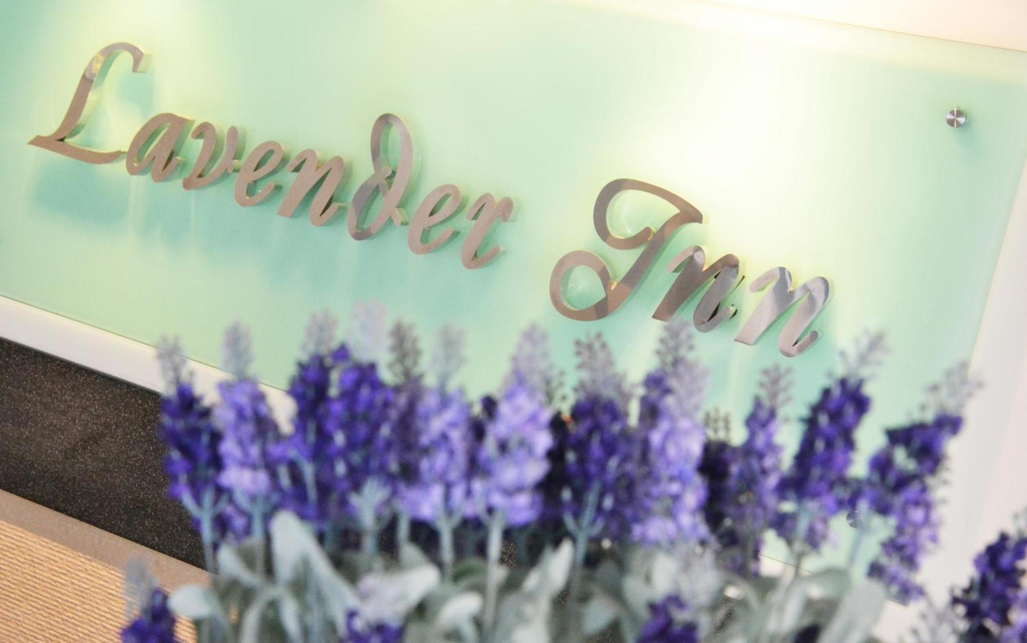 Lavender Inn Nusa Bestari Johor Bahru Eksteriør bilde