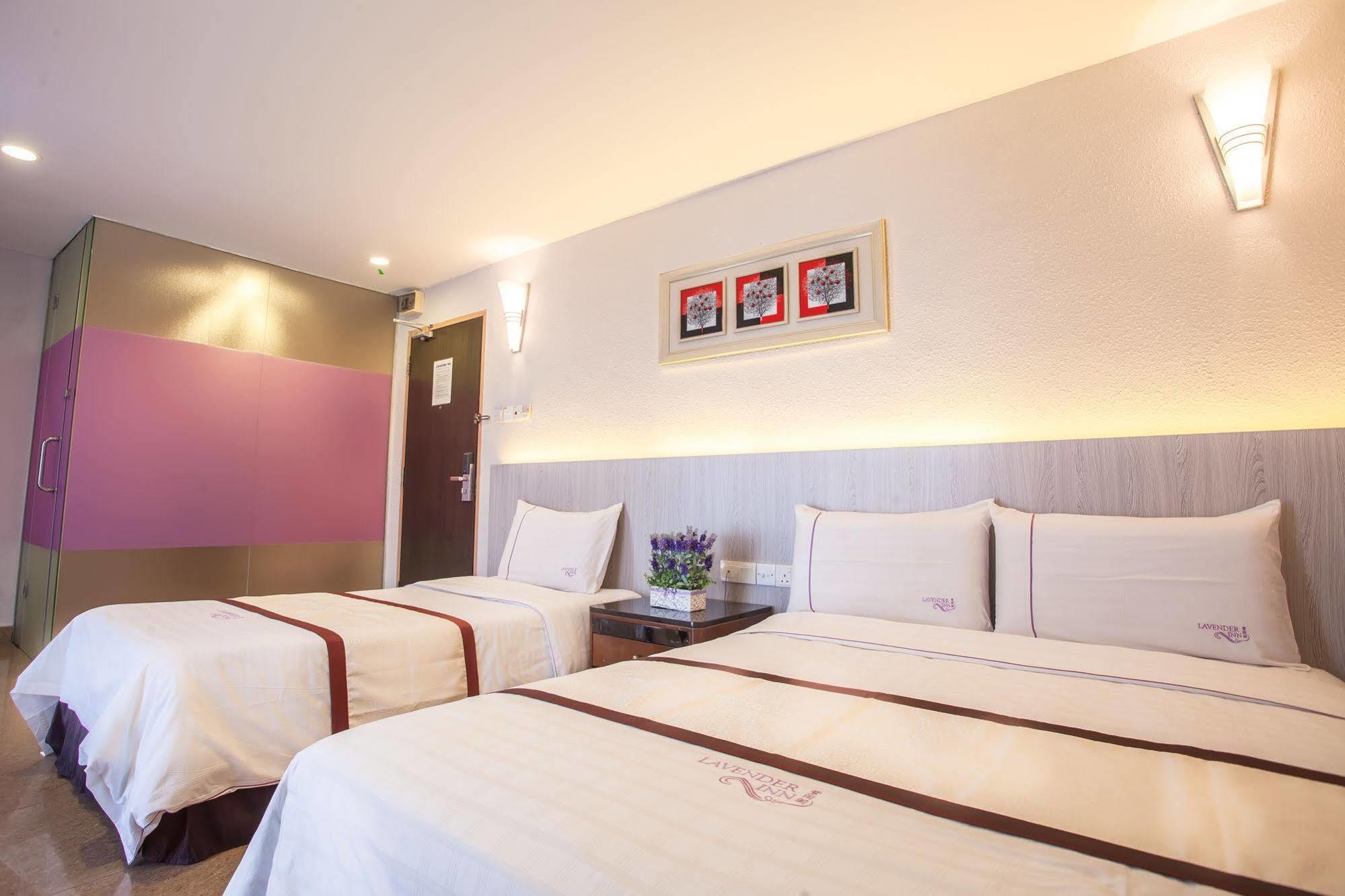 Lavender Inn Nusa Bestari Johor Bahru Eksteriør bilde