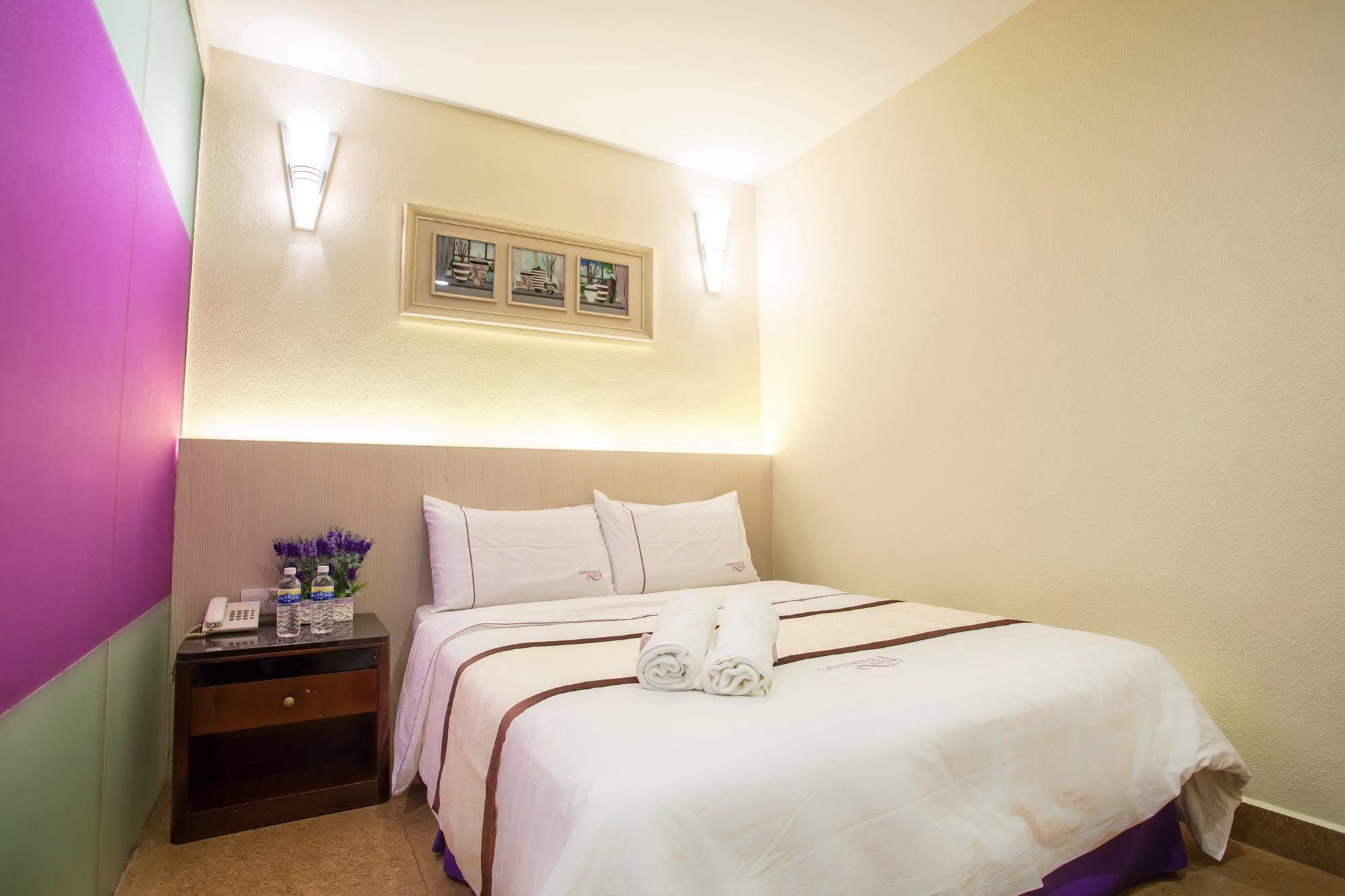 Lavender Inn Nusa Bestari Johor Bahru Eksteriør bilde