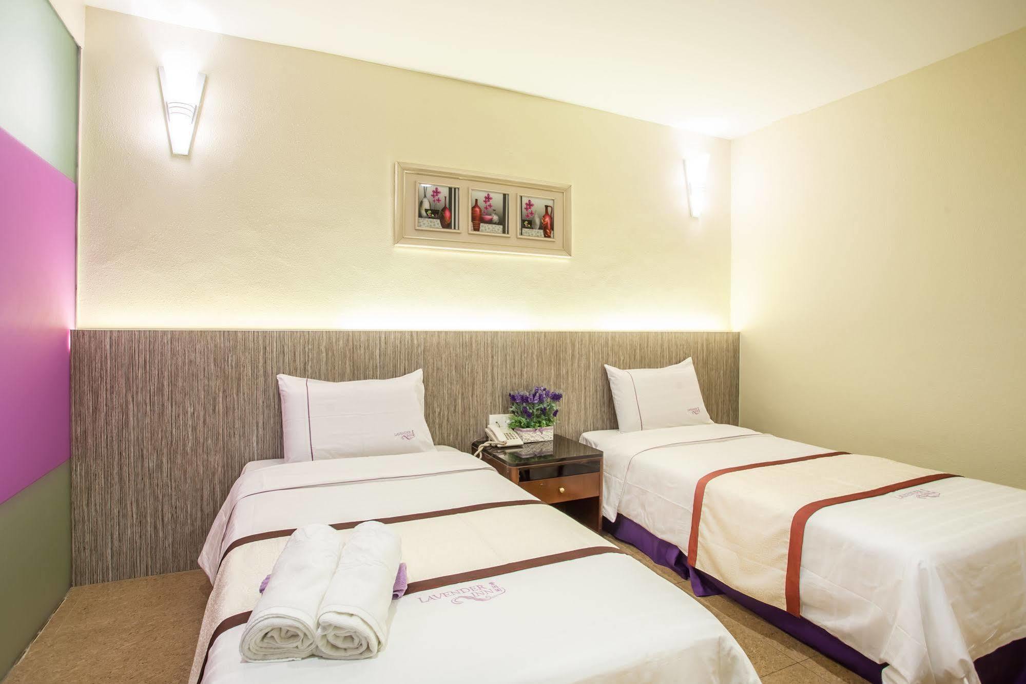 Lavender Inn Nusa Bestari Johor Bahru Eksteriør bilde