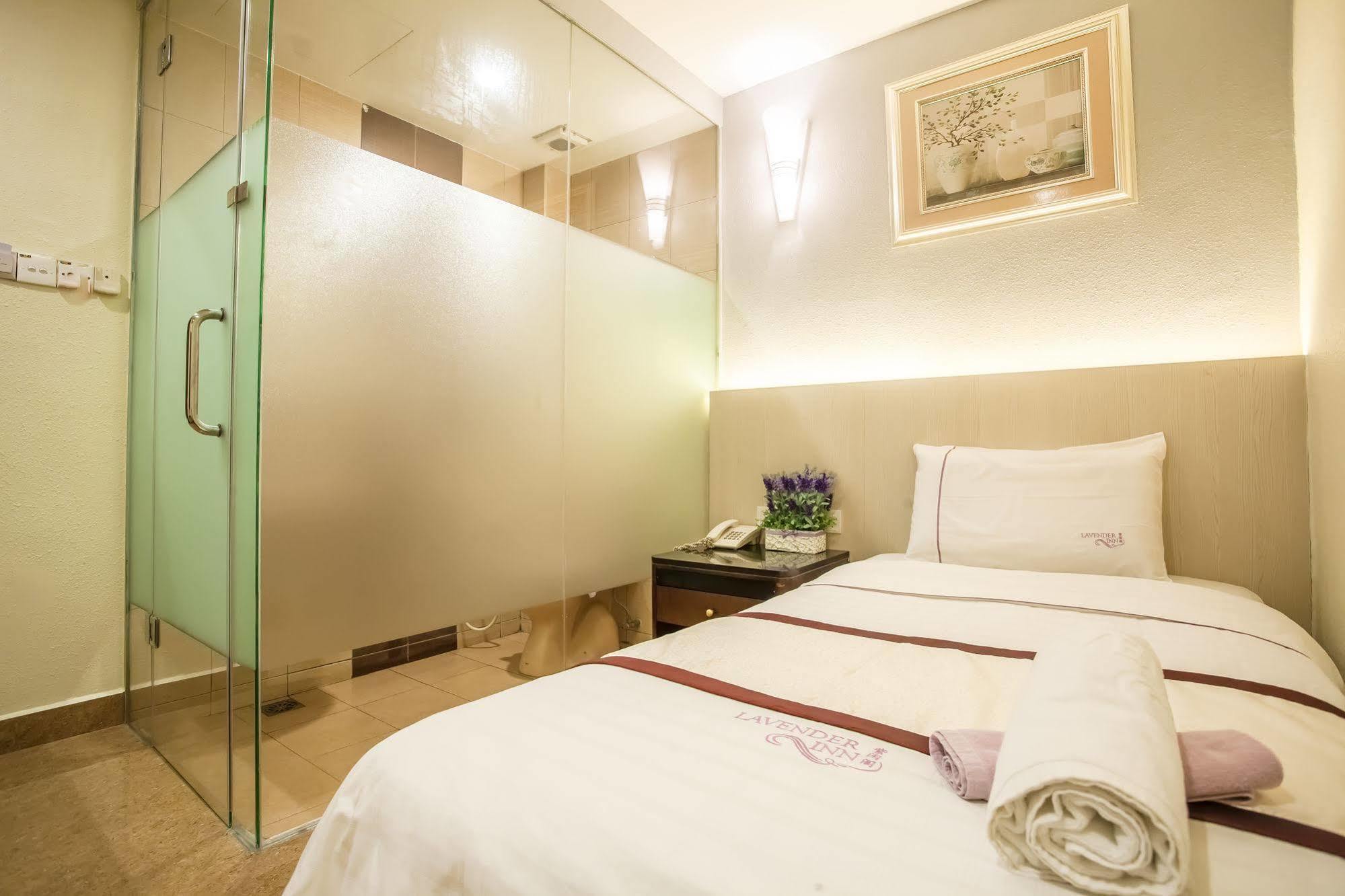 Lavender Inn Nusa Bestari Johor Bahru Eksteriør bilde