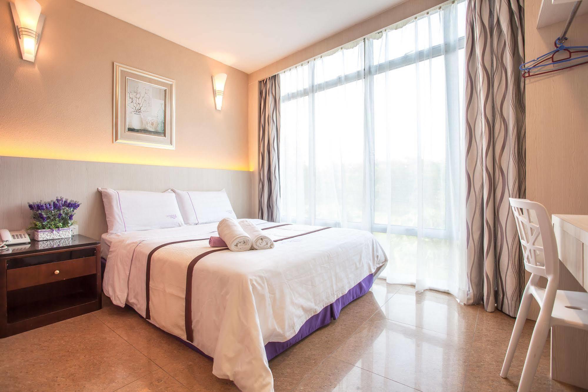 Lavender Inn Nusa Bestari Johor Bahru Eksteriør bilde