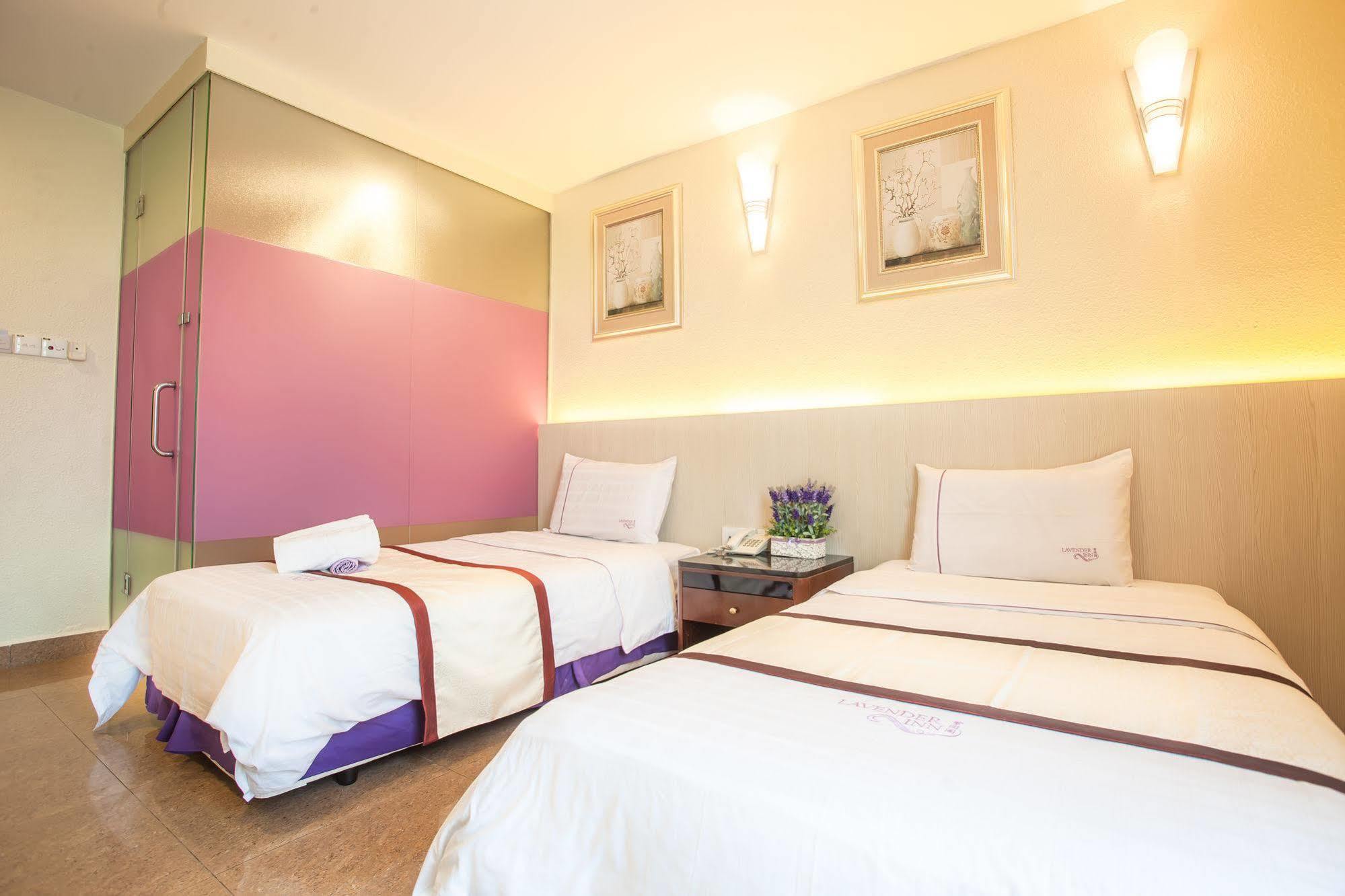 Lavender Inn Nusa Bestari Johor Bahru Eksteriør bilde