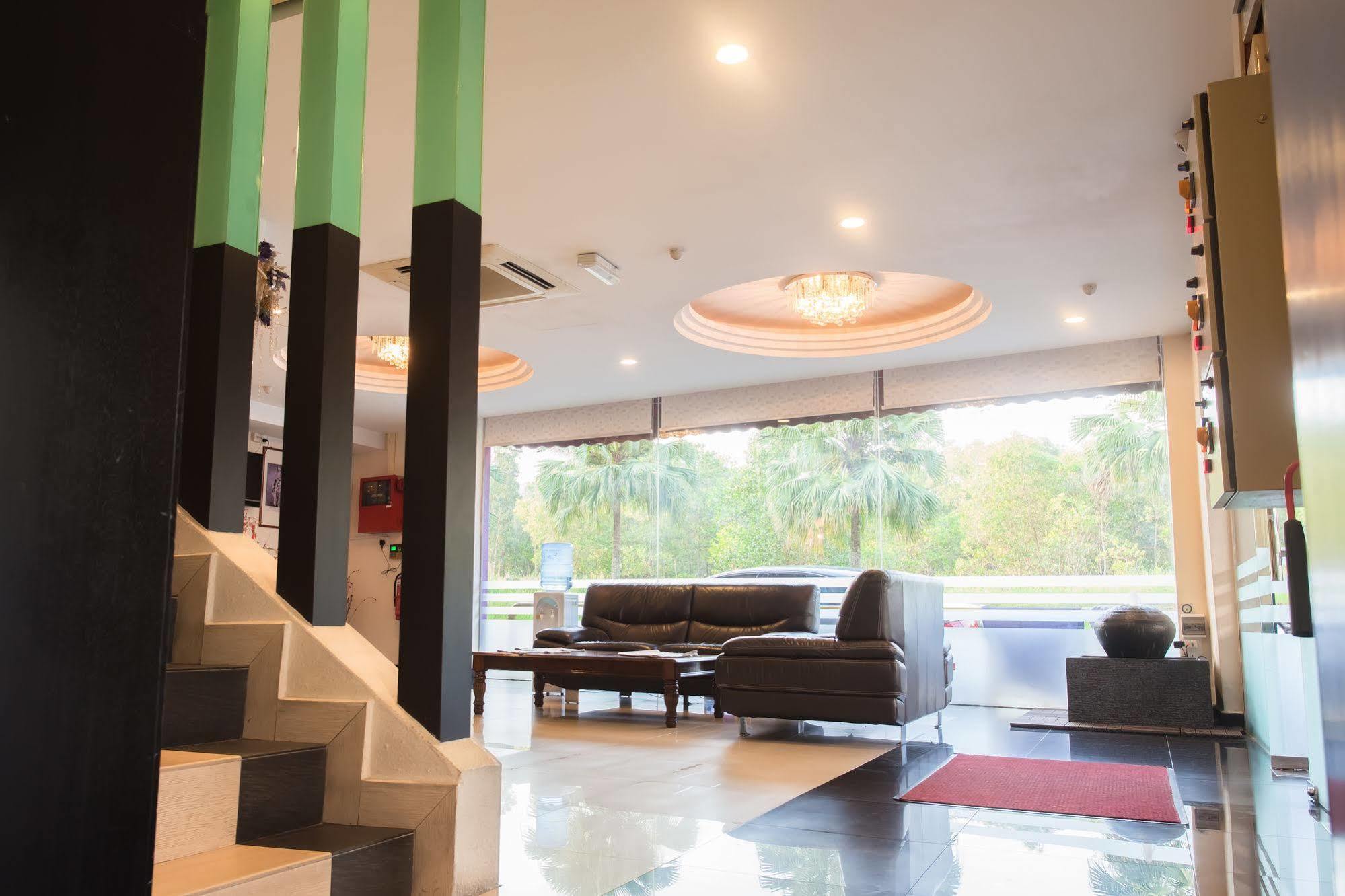 Lavender Inn Nusa Bestari Johor Bahru Eksteriør bilde