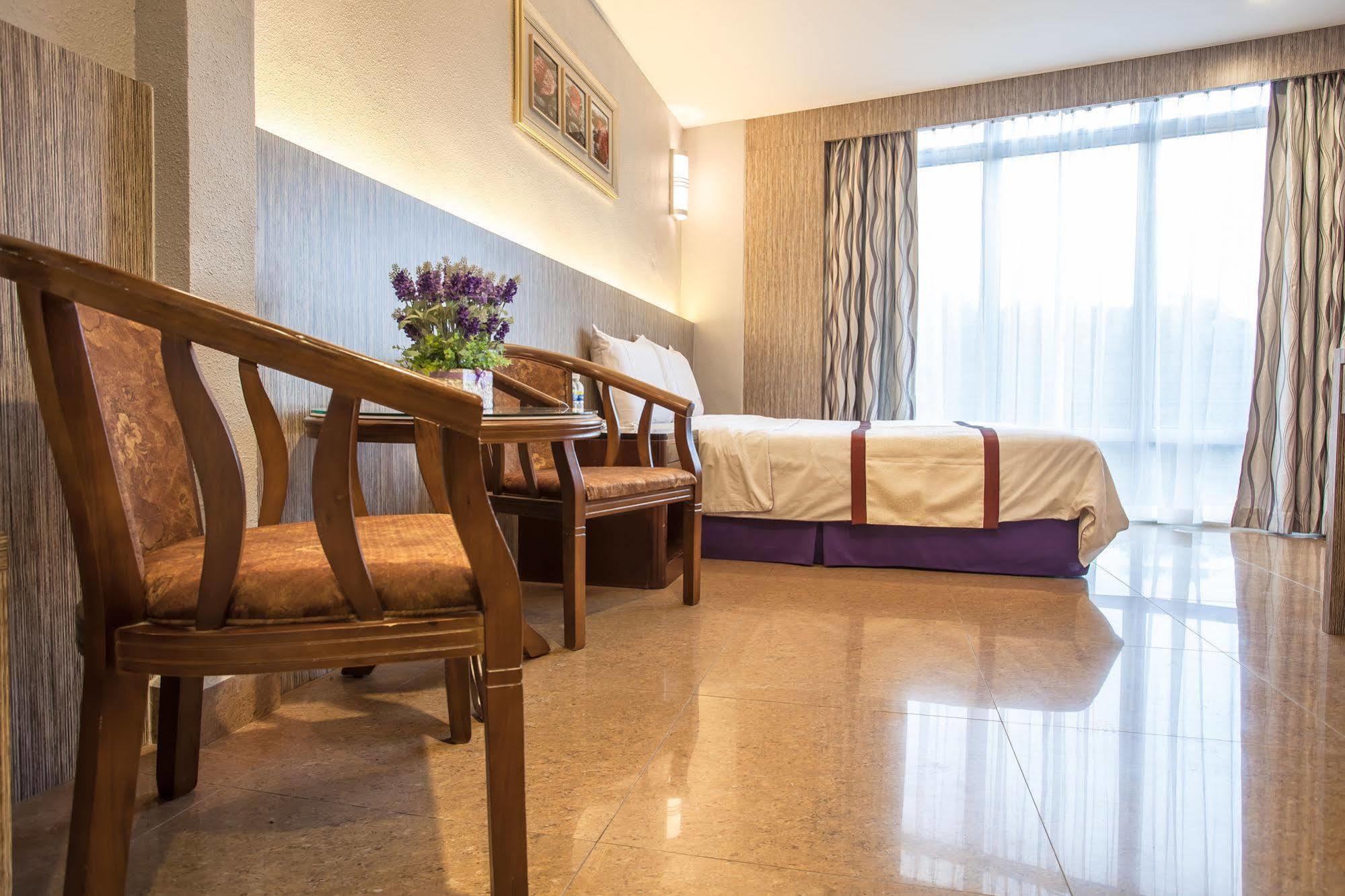 Lavender Inn Nusa Bestari Johor Bahru Eksteriør bilde