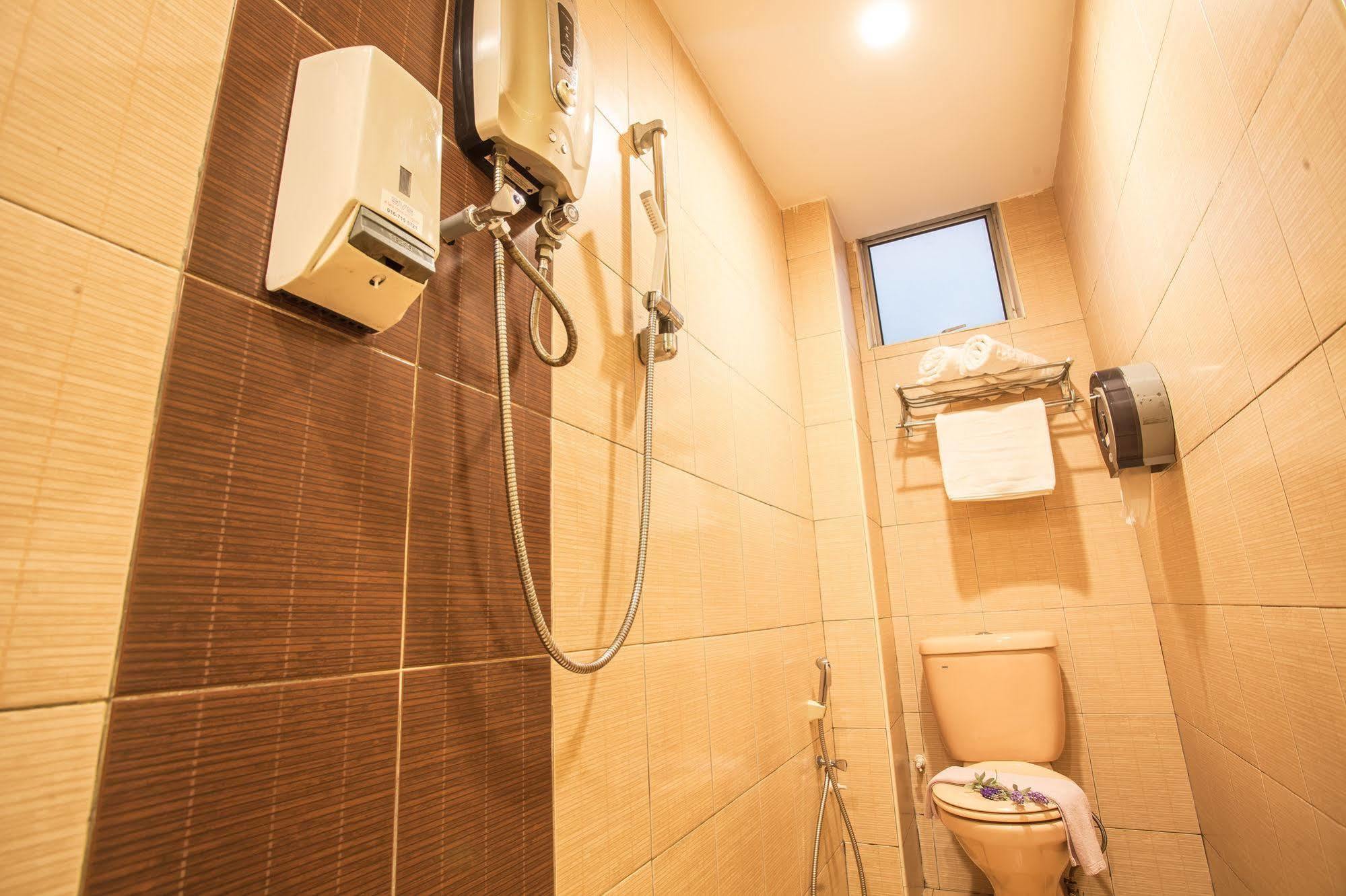 Lavender Inn Nusa Bestari Johor Bahru Eksteriør bilde