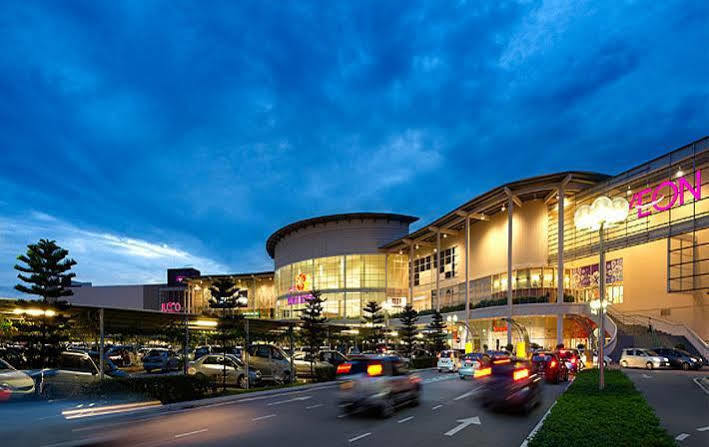 Lavender Inn Nusa Bestari Johor Bahru Eksteriør bilde